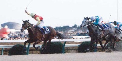 日刊競馬で振り返るＧＩ - 1991年有馬記念ン（ダイユウサク）／1992年有馬記念（メジロパーマー）